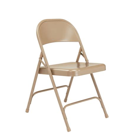 tan folding chairs|Tan folding chair